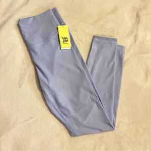All in Motion Lavender Leggings NWT
